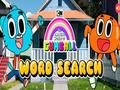 Гра Дивовижний світовий пошук слів Gumball онлайн