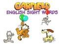 Гра Гарфілд English Sight Words  онлайн