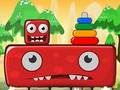Гра Monsterland Junior проти Senior  онлайн