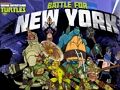 Гра Teenage Mutant Ninja Turtles: Битва за Нью-Йорк  онлайн