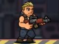 Гра Рембо Metal Slug ATTACK  онлайн