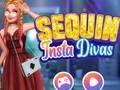 Гра Паєтки Insta Divas  онлайн