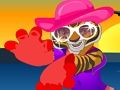 Гра Кунг-фу Панда Майстер Тигриця  онлайн
