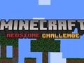 Гра Minecraft Redstone Challenge онлайн
