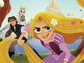 Гра Головоломка серії Tangled  онлайн