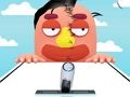 Гра Гоління волосся 3D  онлайн