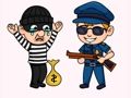 Гра Спіймати злодія  онлайн