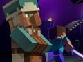 Гра Minecraft: Збережіть село онлайн