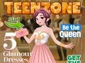 Гра Випускний вечір Teenzone  онлайн