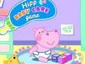 Гра Гра Hippo Baby Care  онлайн