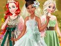 Гра Весілля Tina Spring Green  онлайн