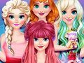 Гра Фруктовий сік Princess #Instayumm  онлайн