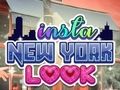 Гра Insta New York Look онлайн