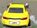 Гра Supra Crash Shooting Cars 2022 онлайн