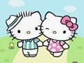 Гра Книжка-розмальовка для Hello Kitty  онлайн