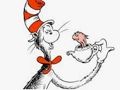 Гра Книжка-розмальовка для кота в капелюсі  онлайн