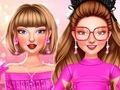 Гра Колекції Celebrity Valentino Pink  онлайн