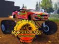 Гра Monster Cars Ultimate Simulator онлайн