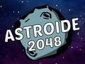 Гра Astroide 2048 онлайн