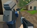 Гра Pixel Village Battle 3d онлайн