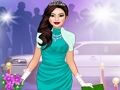 Гра Glam Dress Up: Гра для дівчаток  онлайн
