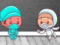 Гра Леді Доктор Гвен Втеча  онлайн