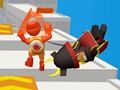 Гра Паркур Гонки 3D  онлайн