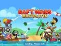 Гра Багатокористувацька гра Raft Wars  онлайн