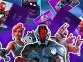 Гра PG Пам'ять: Fortnite  онлайн