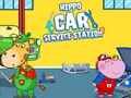Гра СТО Hippo Car  онлайн