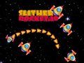 Гра Slither Rocket. io  онлайн