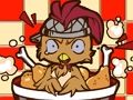 Гра Chicken Escape Трюки та рухи  онлайн