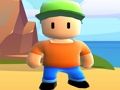 Гра Головоломка Stumble Guys  онлайн