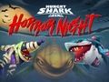 Гра Ніч жахів Hungry Shark Arena  онлайн
