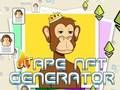 Гра Генератор Lit Ape NFT  онлайн