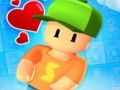 Гра Головоломки Stumble Guys  онлайн
