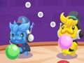 Гра Тако Bubble Shooter  онлайн