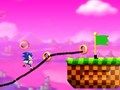 Гра Sonic Bridge Challenge онлайн