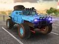 Гра Симулятор позашляхового джипа 4x4  онлайн