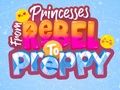 Гра Принцеси від Rebel до Preppy  онлайн