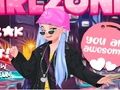 Гра Girlzone негабаритний розмір онлайн