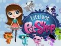 Гра Книжка-розмальовка для Littlest Pet Shop  онлайн