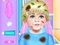 Гра Пригоди в лікарні Baby Taylor  онлайн