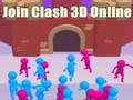 Гра Приєднуйтесь до Clash 3D Online  онлайн