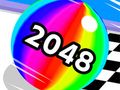 Гра Кольоровий біг 2048  онлайн