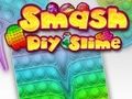 Гра Smash Diy Slime онлайн