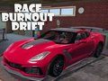 Гра Гонка Burnout Drift  онлайн