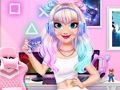 Гра Весела настройка #GamerGirl  онлайн
