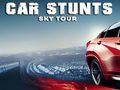 Гра Автомобільні трюки Sky Tour  онлайн