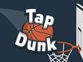 Гра Торкніться Dunk  онлайн